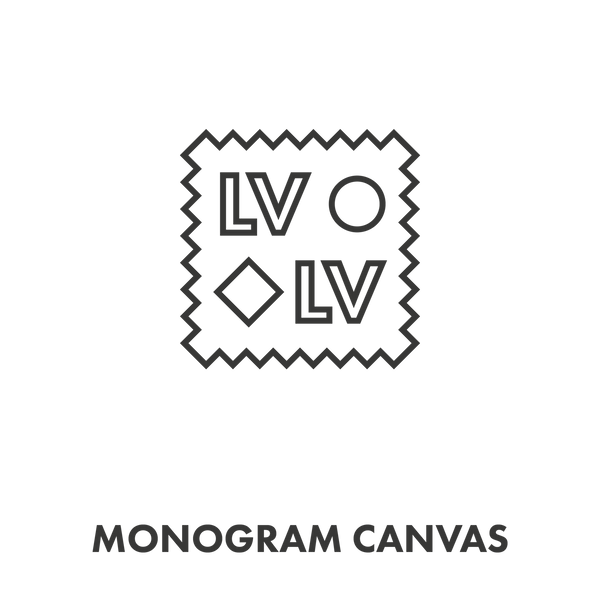 Monogram Canvas