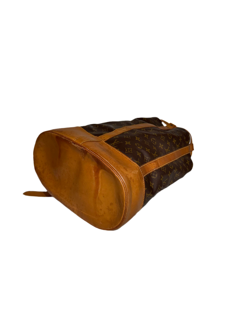 Randonnee Monogram Canvas GM