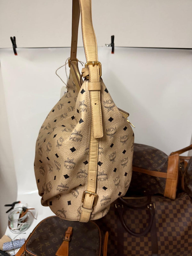 Visetos Hobo Creme