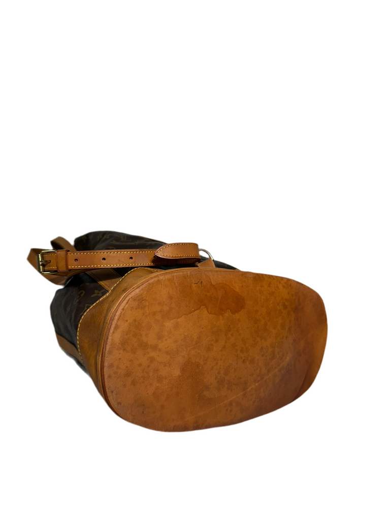 Randonnee Monogram Canvas GM