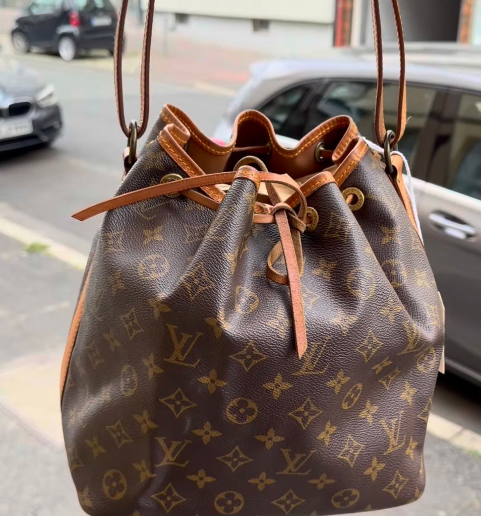 Sac Noe Monogram Canvas Petit