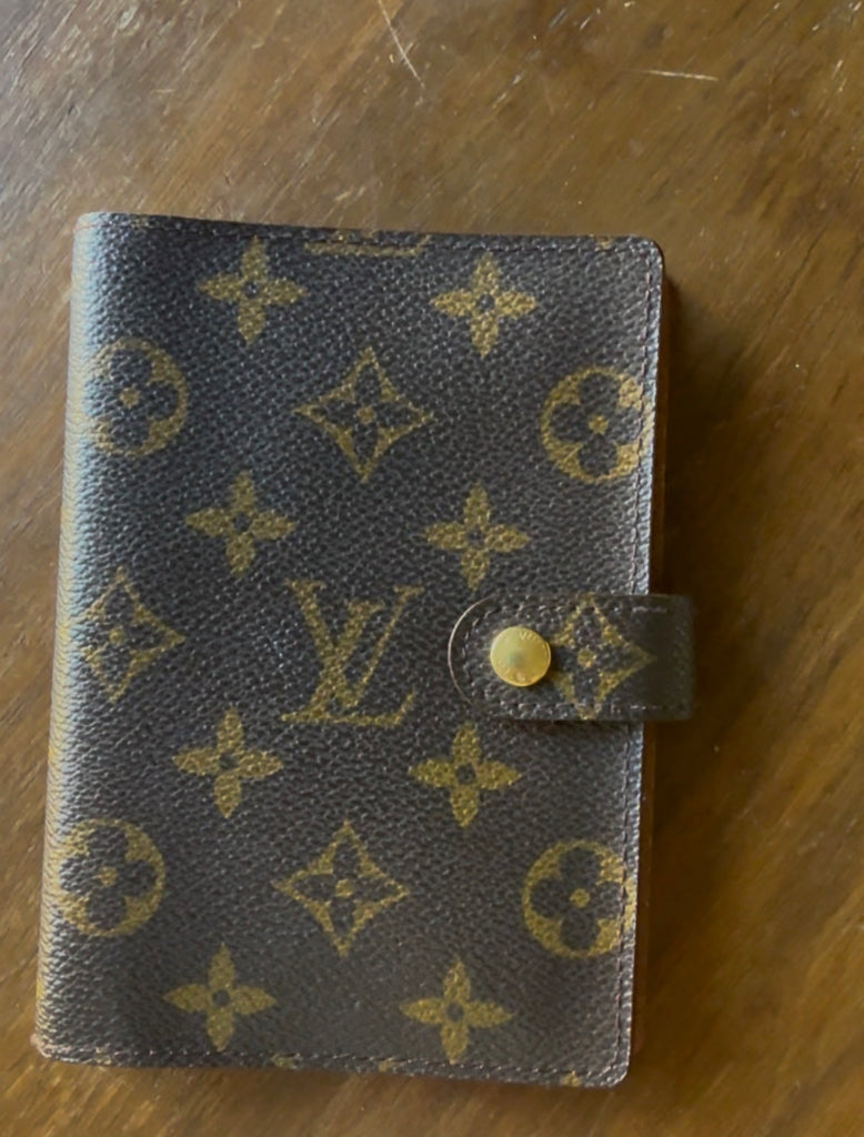 Agenda Monogram PM