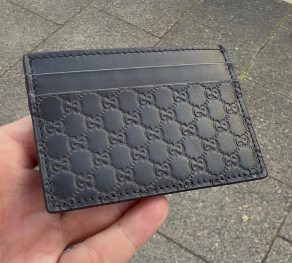 Gucci Card Case