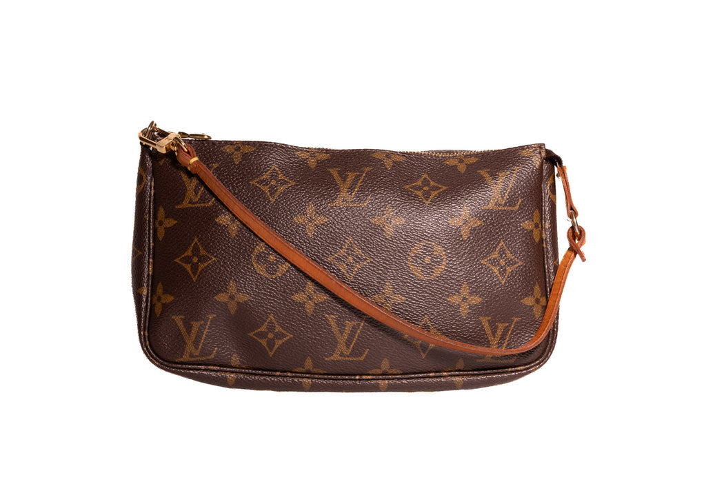 Pochette Monogram Canvas