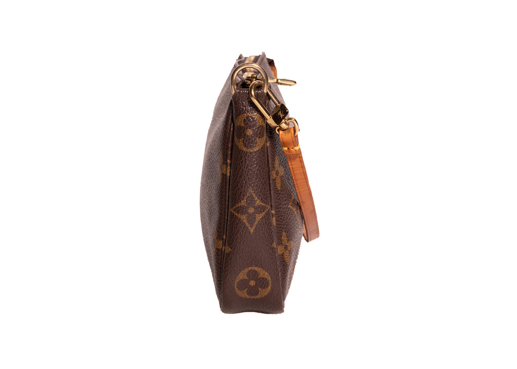 Pochette Monogram Canvas