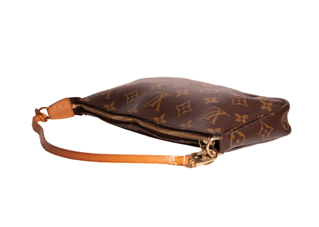 Pochette Monogram Canvas
