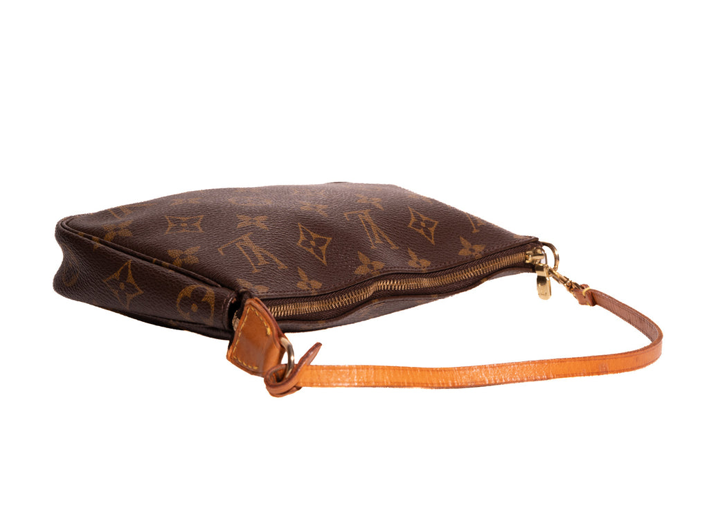 Pochette Monogram Canvas