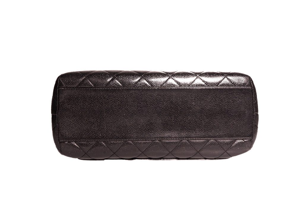 Chanel Vintage Top Handle Bag