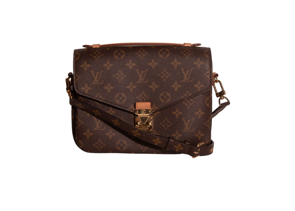 Pochette Metis Monogram Canvas