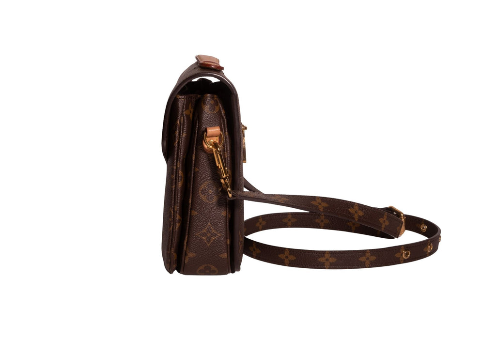 Pochette Metis Monogram Canvas