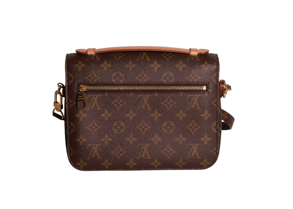 Pochette Metis Monogram Canvas