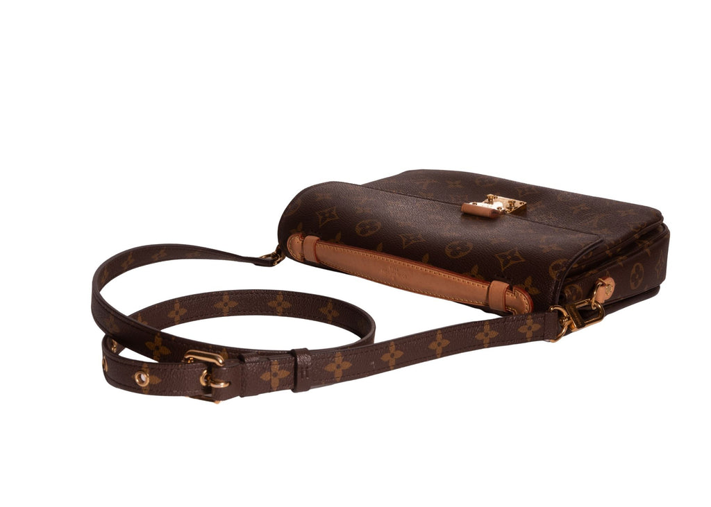 Pochette Metis Monogram Canvas