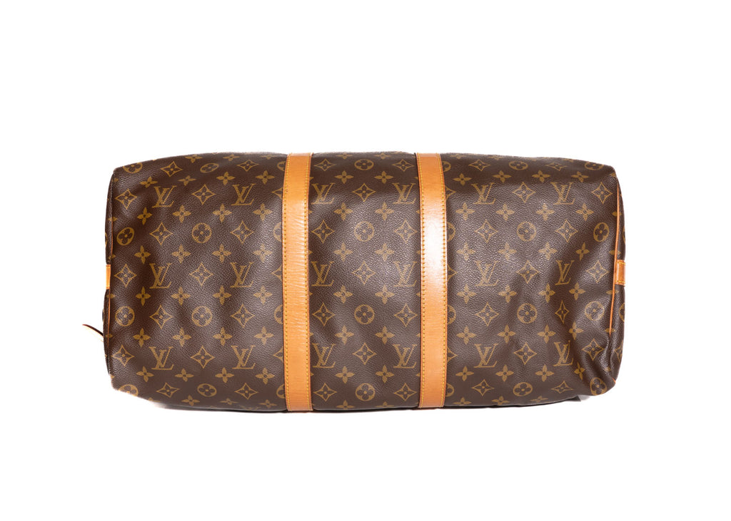 Keepall Monogram Canvas 50 Bandouliere