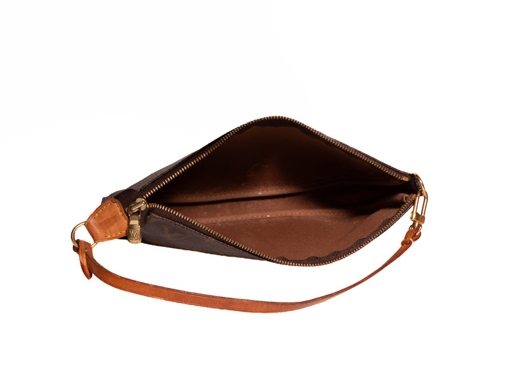 Pochette Monogram Canvas