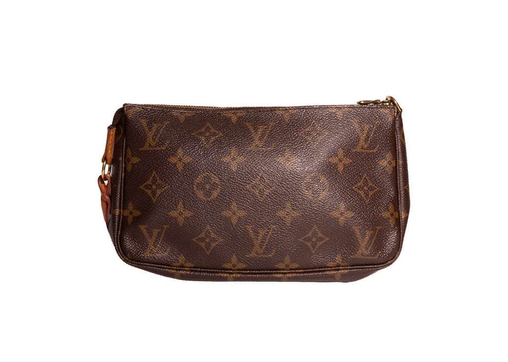 Pochette Monogram Canvas