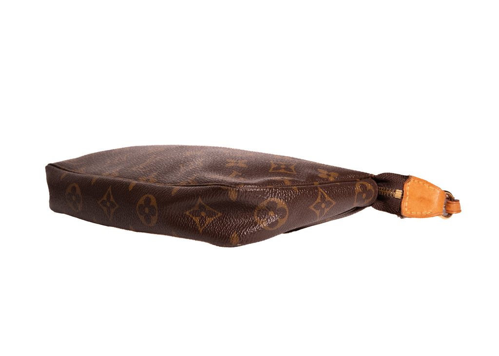 Pochette Monogram Canvas