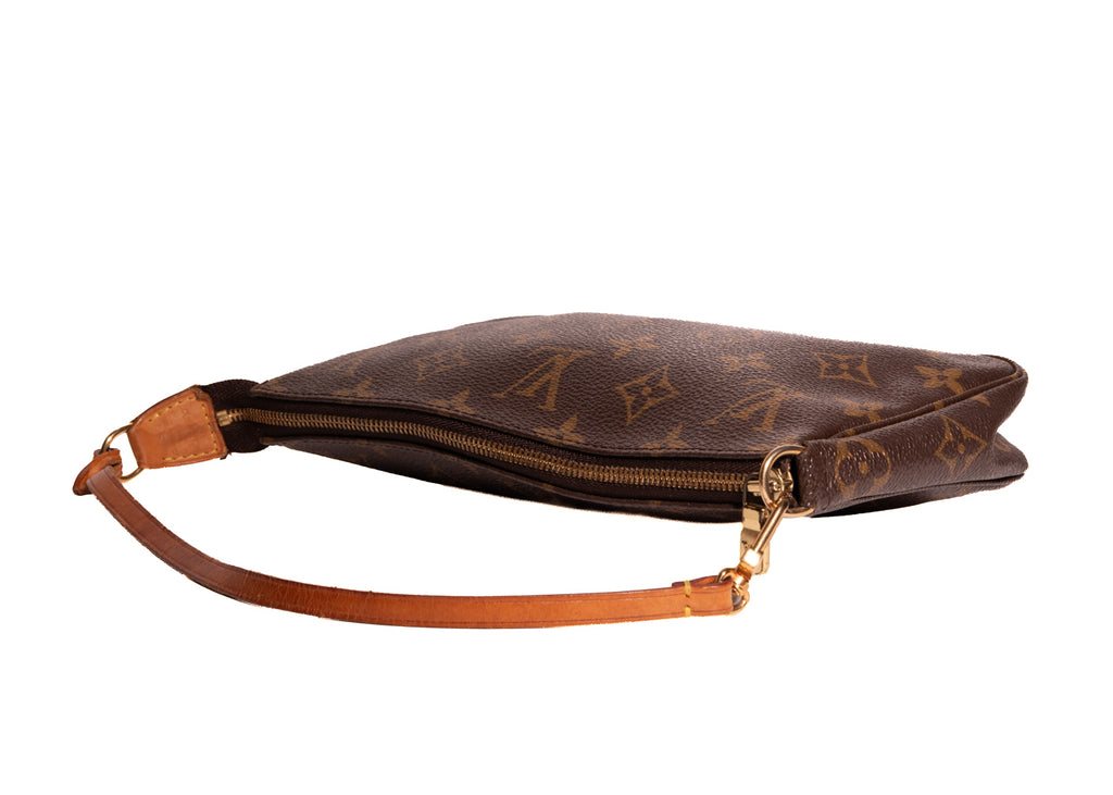 Pochette Monogram Canvas