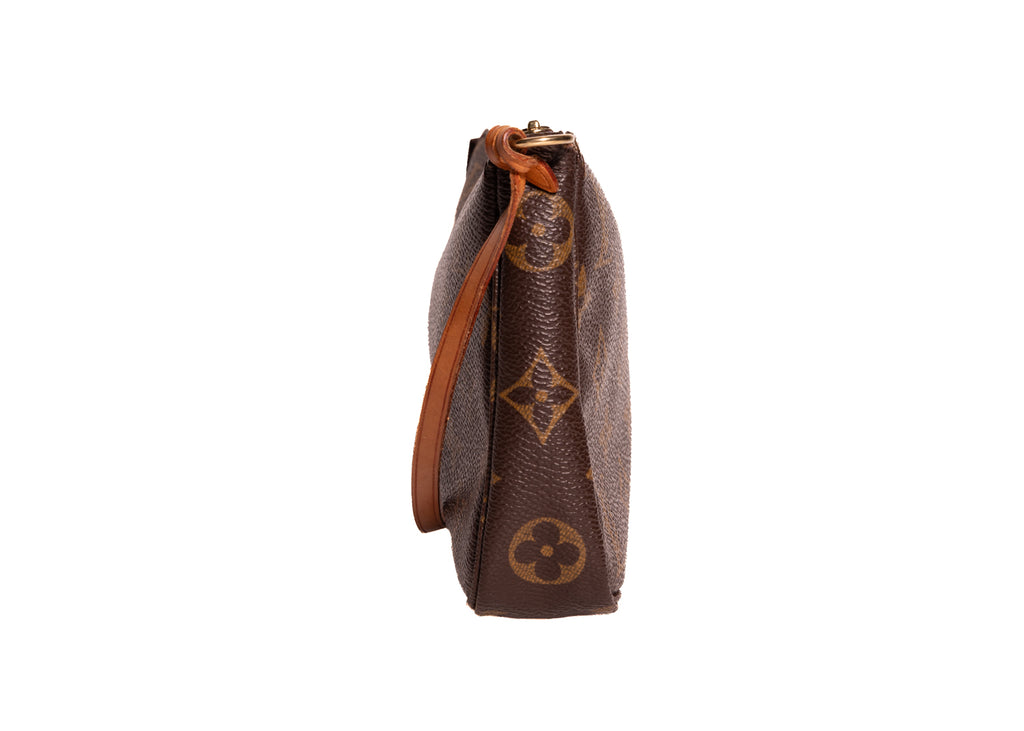 Pochette Monogram Canvas