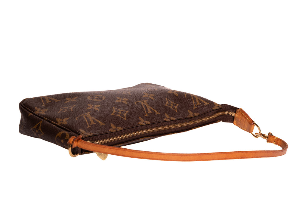 Pochette Monogram Canvas