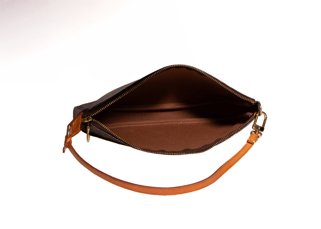 Pochette Monogram Canvas