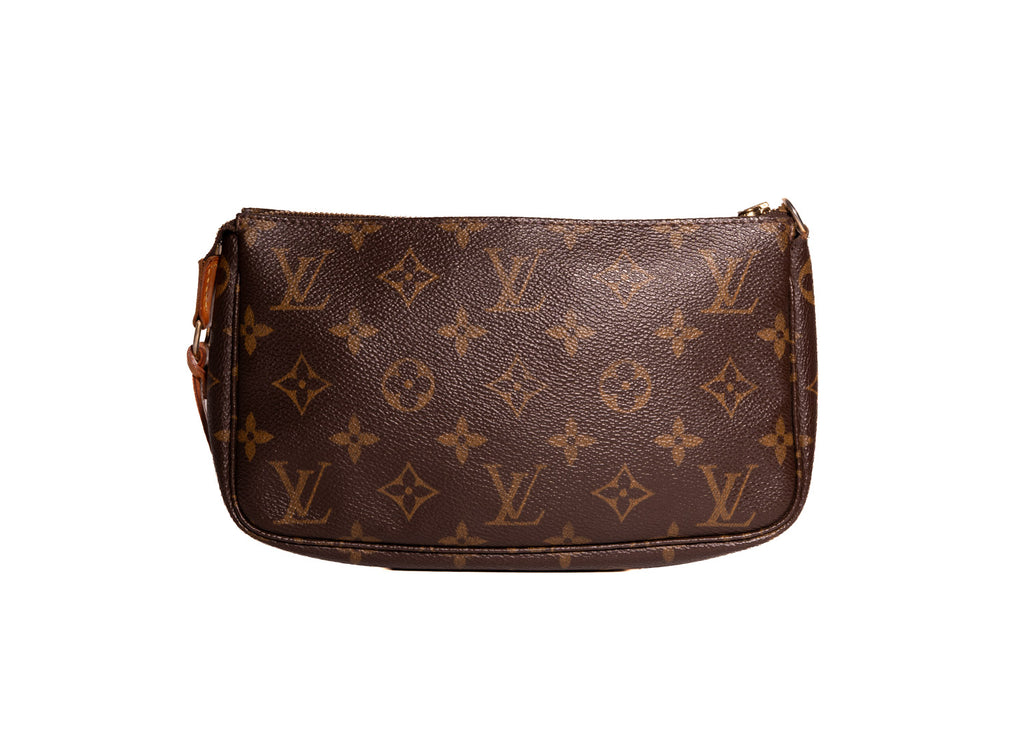 Pochette Monogram Canvas