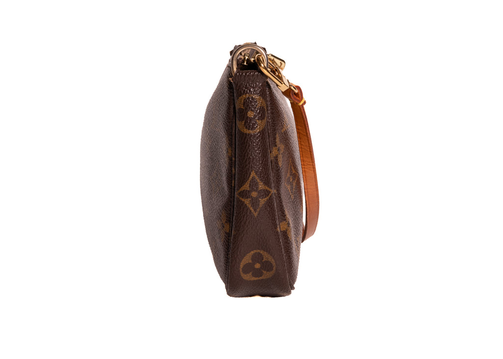 Pochette Monogram Canvas