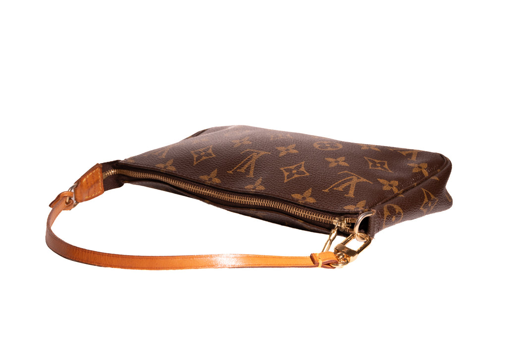 Pochette Monogram Canvas