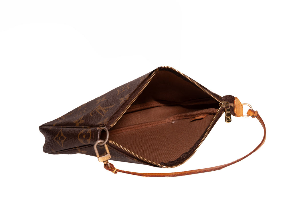 Pochette Monogram Canvas