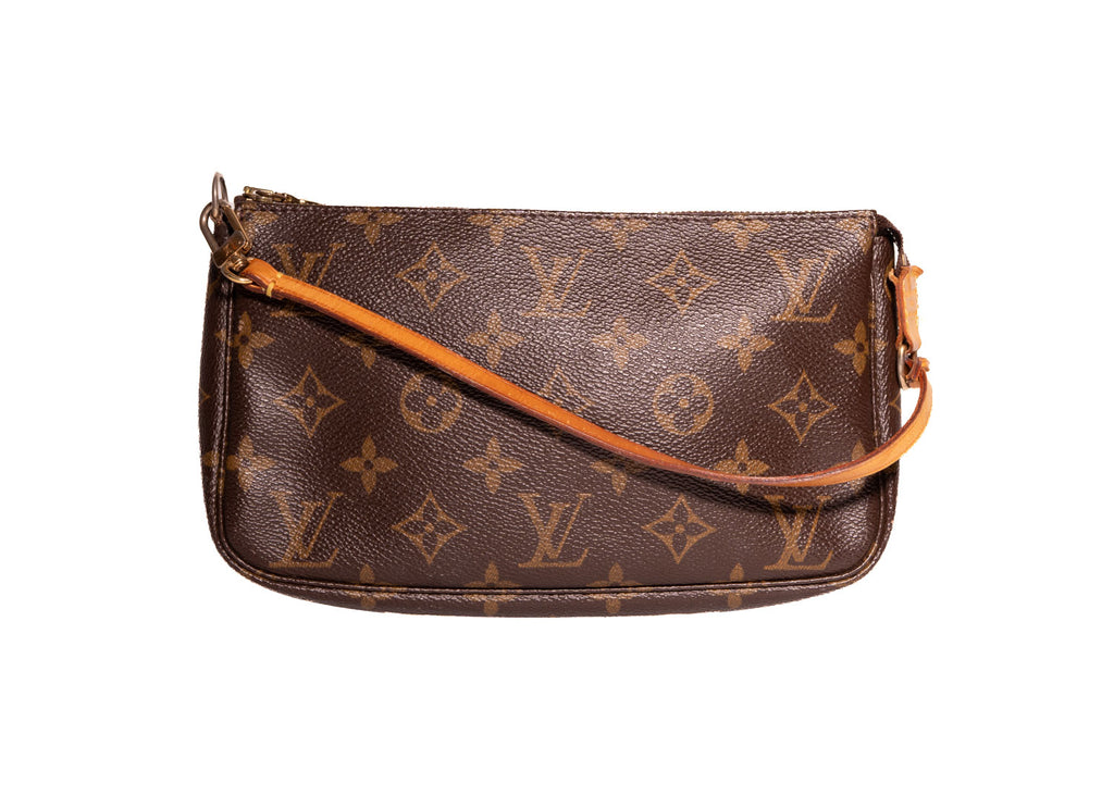 Pochette Monogram Canvas