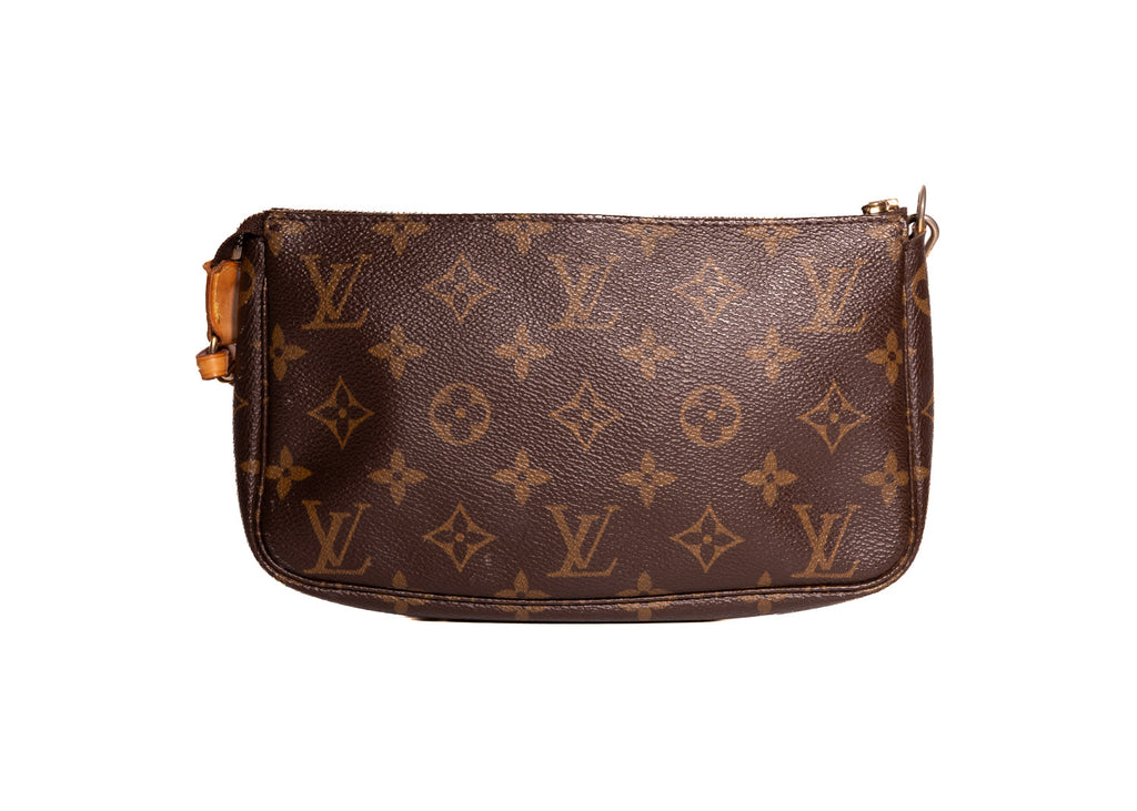 Pochette Monogram Canvas