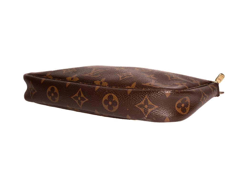 Pochette Monogram Canvas