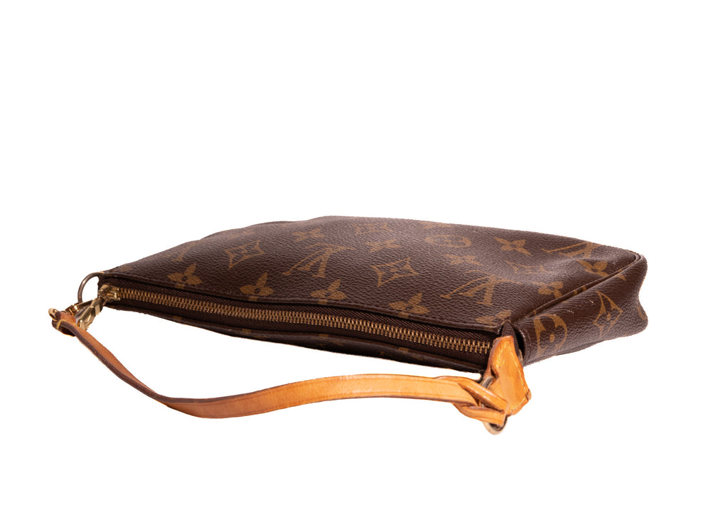 Pochette Monogram Canvas