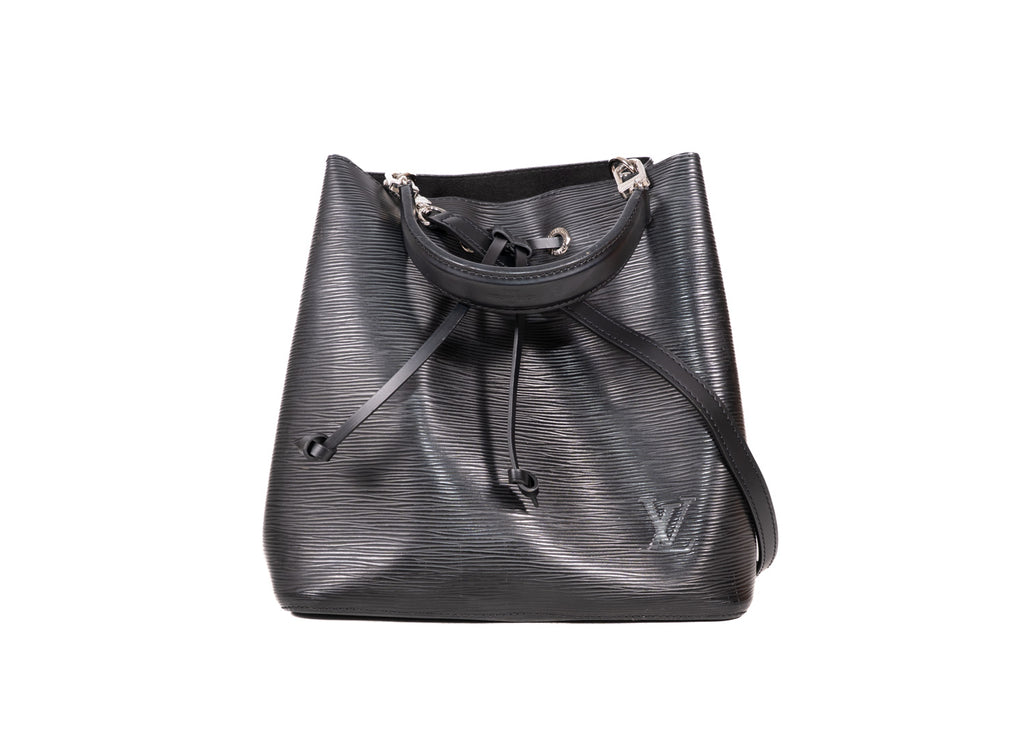 Neo Noe Epileder schwarz