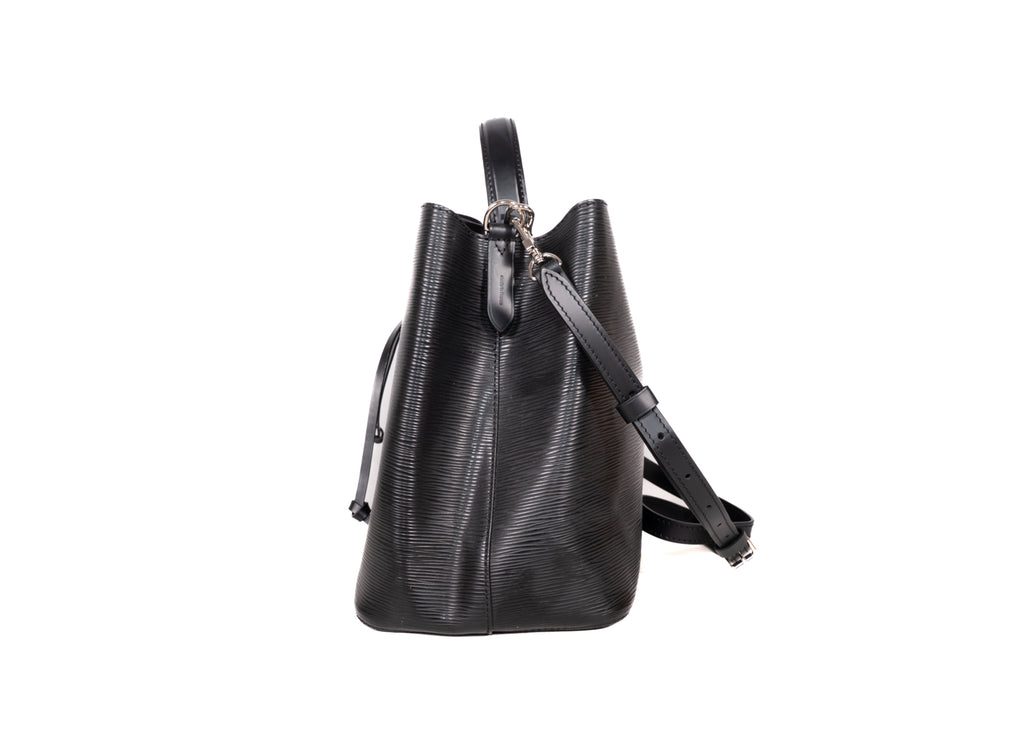 Neo Noe Epileder schwarz