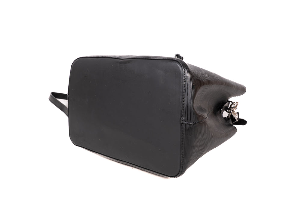 Neo Noe Epileder schwarz