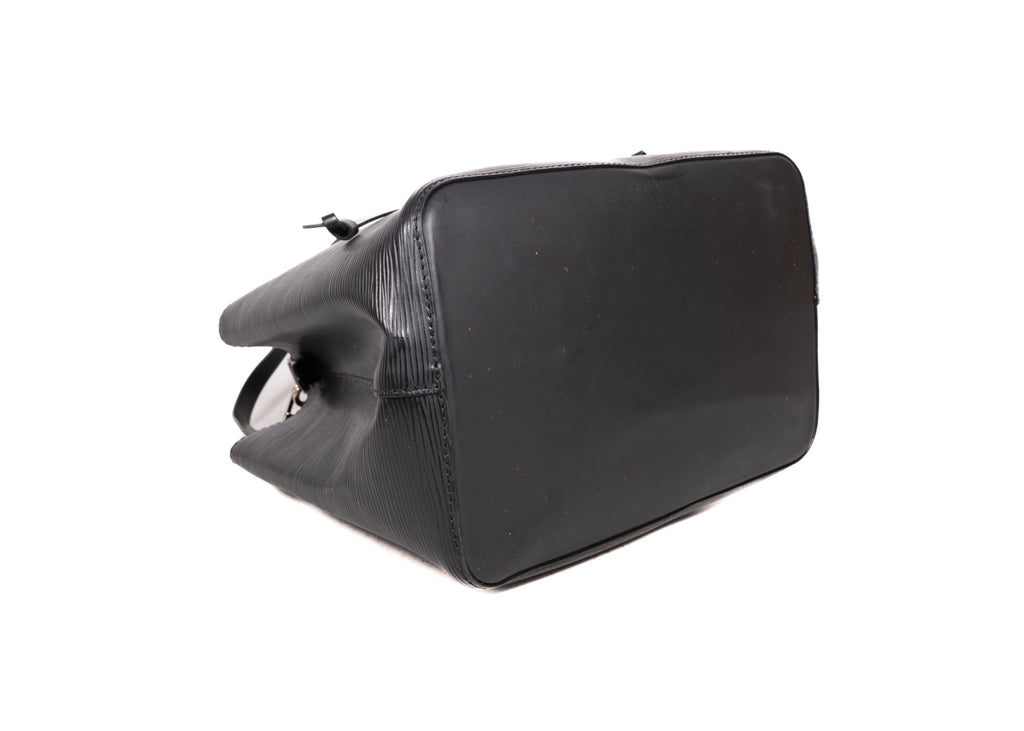 Neo Noe Epileder schwarz