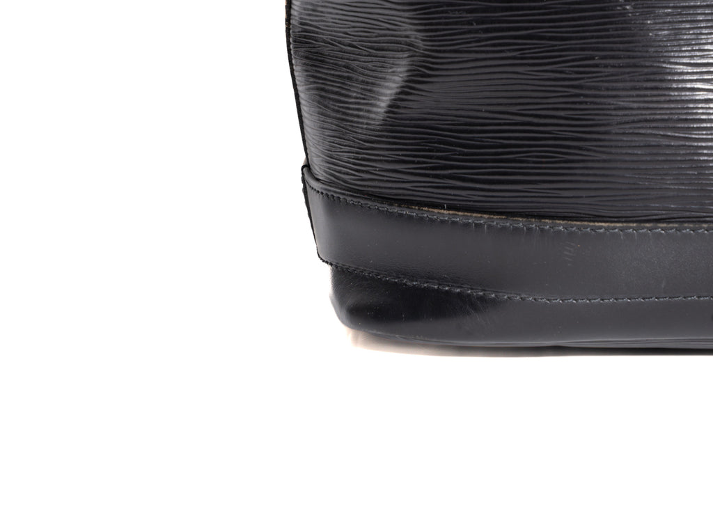 Sac Noé Epi Leder Grande