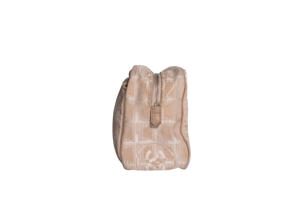 Chanel Cosmetic Clutch Travel Line