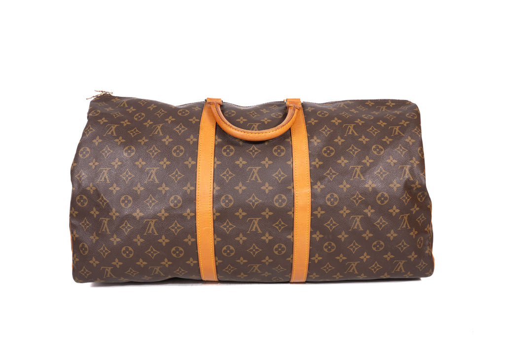 Keepall Monogram Canvas 60 Bandouliere