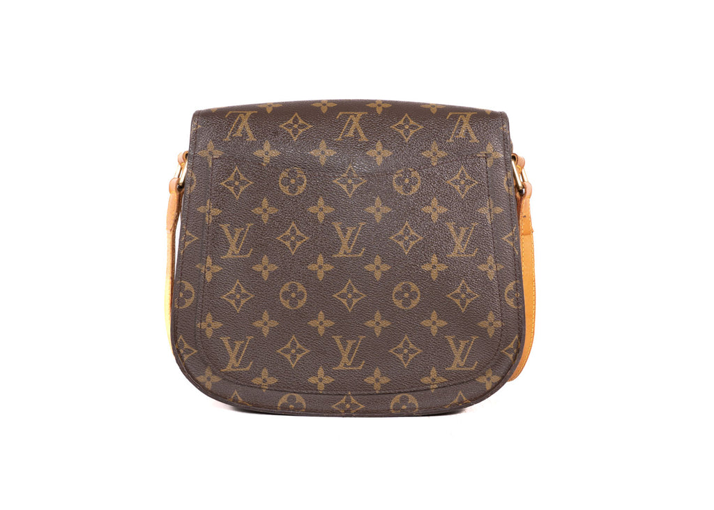 Saint Cloud Monogram Canvas GM
