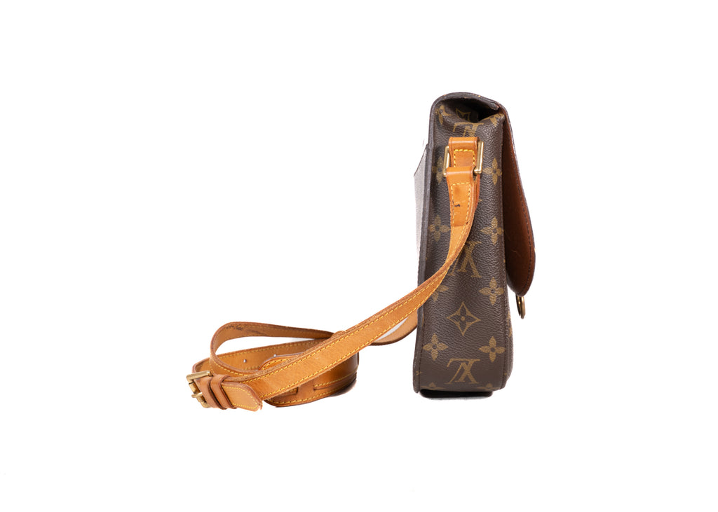 Saint Cloud Monogram Canvas GM