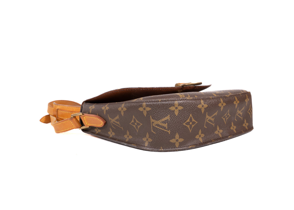 Saint Cloud Monogram Canvas GM