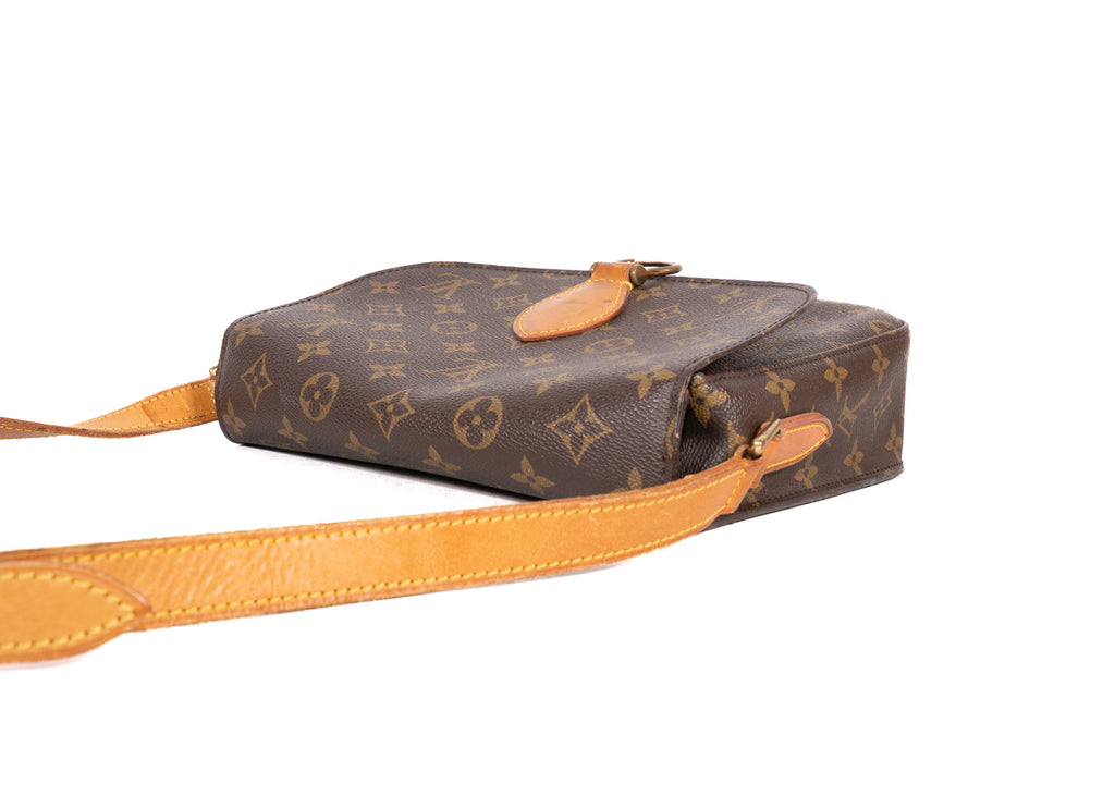 Saint Cloud Monogram Canvas GM