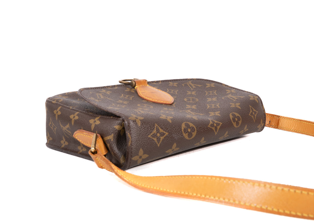 Saint Cloud Monogram Canvas GM