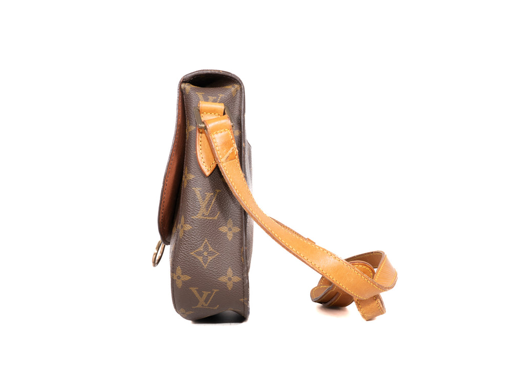 Saint Cloud Monogram Canvas GM