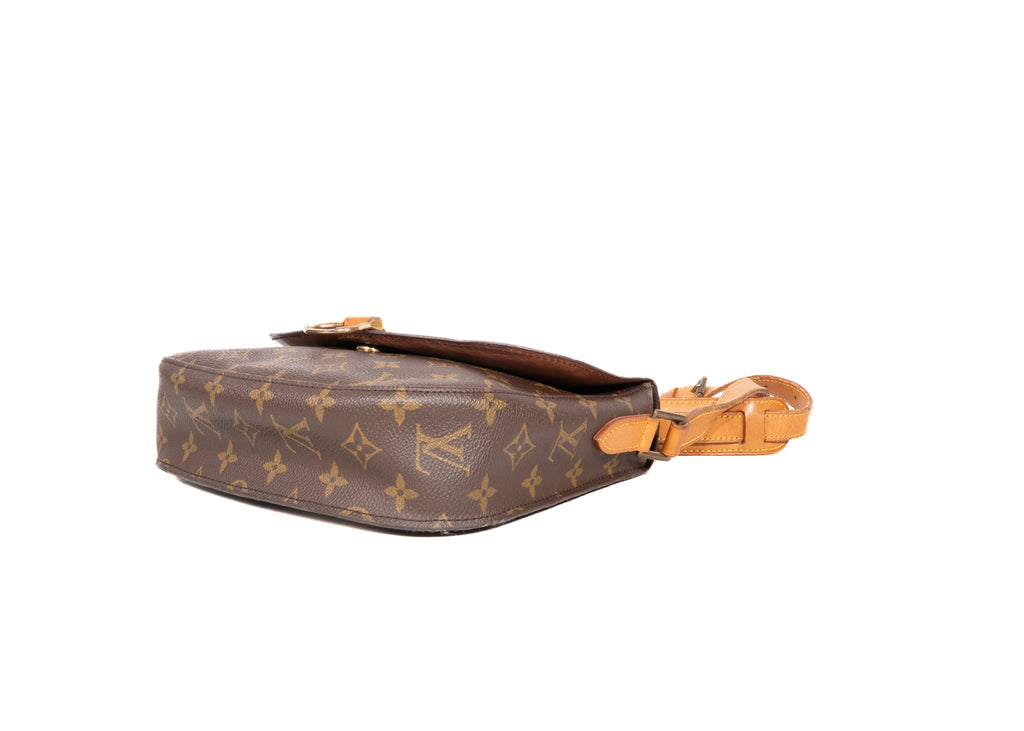 Saint Cloud Monogram Canvas GM