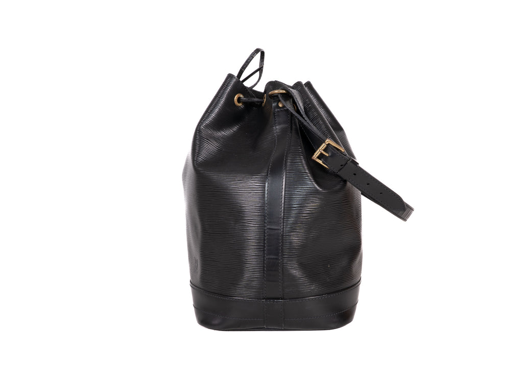 Sac Noé Epi Leder Grande