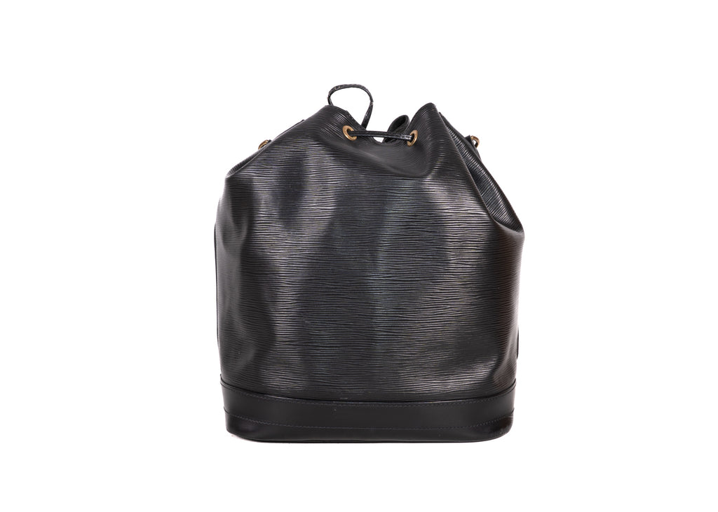Sac Noé Epi Leder Grande