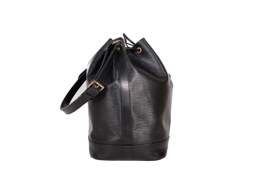 Sac Noé Epi Leder Grande