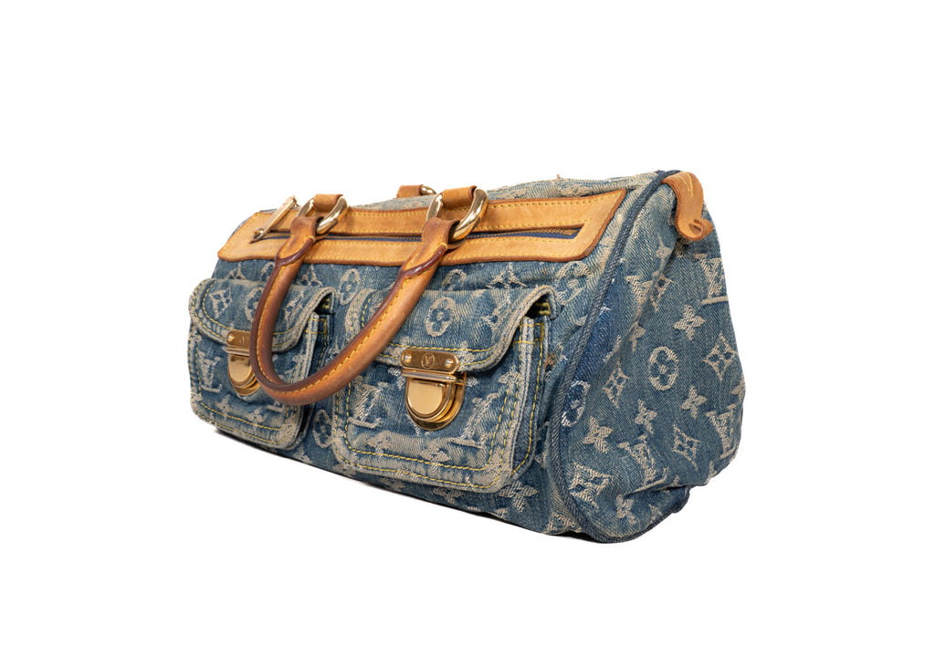 Denim Neo Speedy